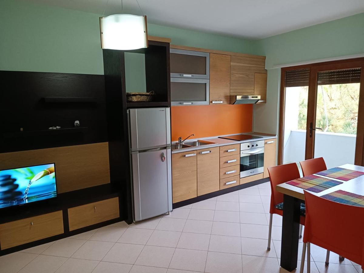 Family Beach 100 Square Metres Apartment غوليم المظهر الخارجي الصورة