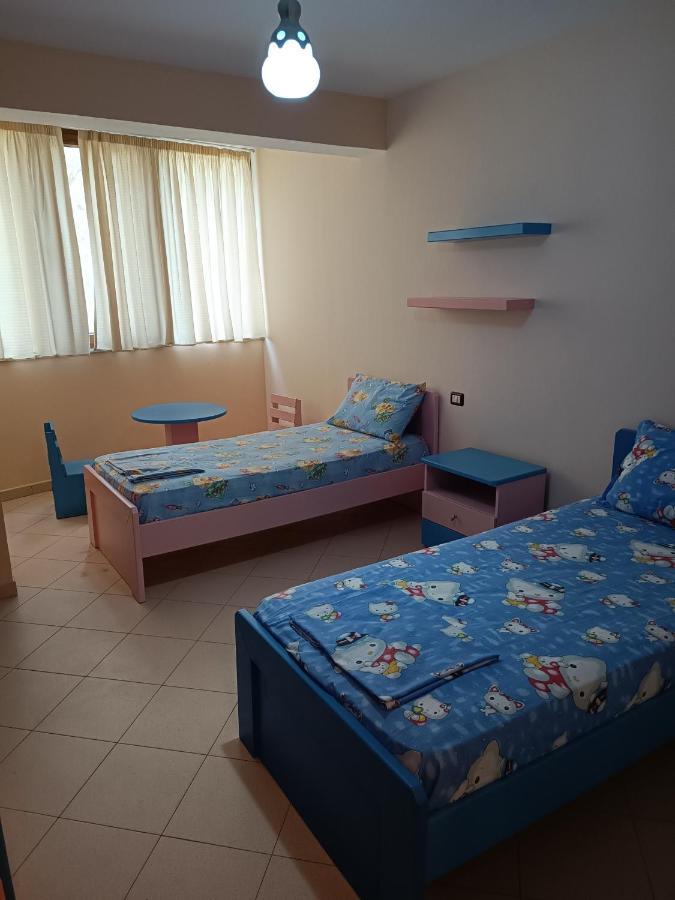 Family Beach 100 Square Metres Apartment غوليم المظهر الخارجي الصورة