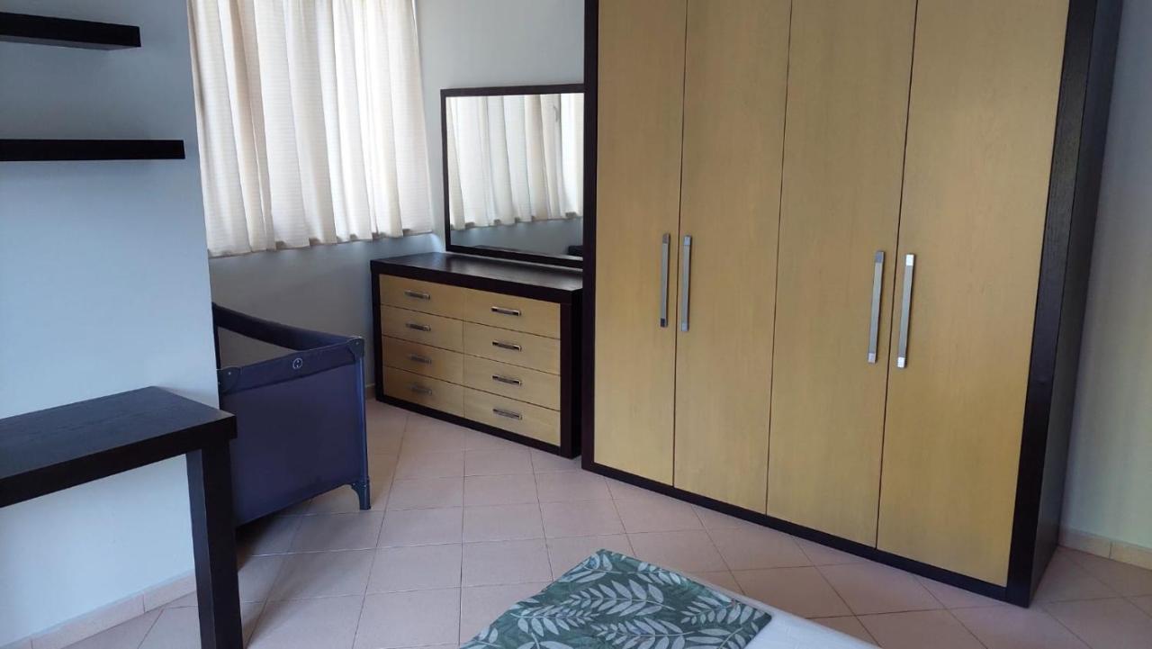 Family Beach 100 Square Metres Apartment غوليم المظهر الخارجي الصورة